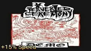 Perverted Ceremony - Rites Of The Sadistic Necromancer (+15% Speed)