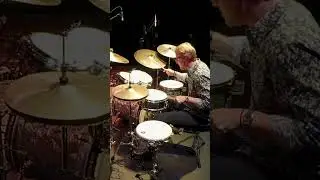 First drum solo of 2026! #drums #drummer #drumsolo #workingdrummer #musician #drumming