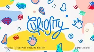 CreativeMornings Moscow &mdash; Алина Сапрыкина