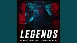 Legends (Original Mix)