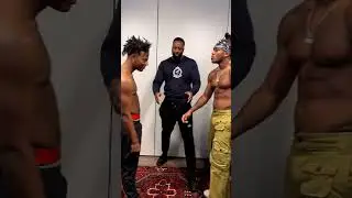 KSI & IShowSpeed On Next Misfits Card