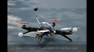 Drone Rules & Regulations in Singapore & Malaysia