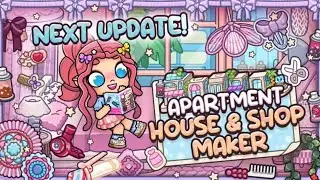 #avatarworld #avatarworldnewupdate apartment house & shop maker مصمم بيت و متجر