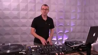 Denon DJ MCX8000 & Serato DJ Talkthrough & Tutorial