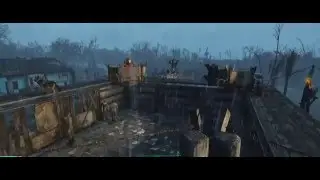 Fallout 4 Prison Camp