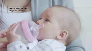 [Social Media Brand Content] Comotomo &ndash; Baby Bottle Features