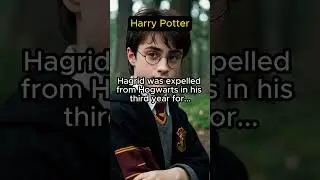 Fun And Interesting Facts - Harry Potter Part 17! #harrypotter  #hogwarts #interestingfacts