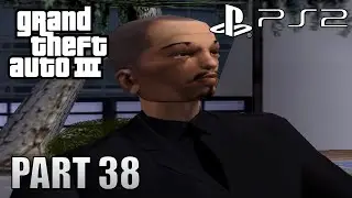 GTA III - Part 38 - Kanbu Bust-out | PS2 Gameplay