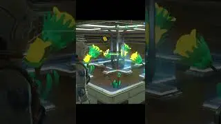Calm Farming After Chaos