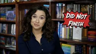 Summer DNFs [Books I Did Not Finish]