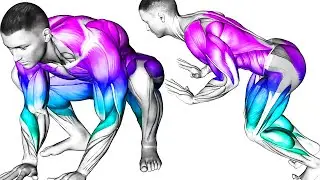 Improve Lower Core Strength with This Daily Routine