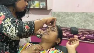 Eyebrows shaping ✅ Full tutorial for Beginners