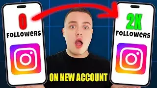How To Get Followers On Instagram New Account