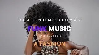 Funk Music Everyday! A Fashion by LumenMedia