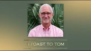 Tom McMacken: Lydia Gardner Citizen of the Year | Cheers! to You | Winter Park Chamber of Commerce