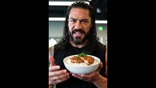 Roman Reigns diet plan for muscle gain #gofit #fatburningsecrets  #fatloss #activelifestyle #usa