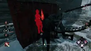 Head on into locker flashbang