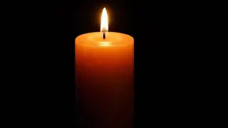 4 Hour Deep Sleep Music | Soothing Candlelight | For Nights After A Long Day
