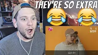 GOT7 IN SEVEN MINUTES | Reaction