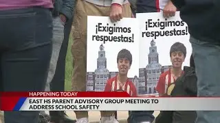 East HS parent group to address school safety