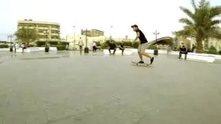 Skate DXB - Fountain Skate Scene