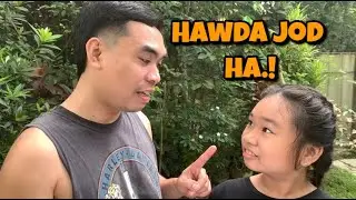 PANINDUTAY UG DRAWING “Daog kay Kuyaw kaayo ug Aydeya” Bisaya Vines