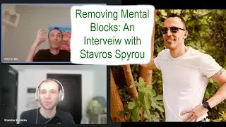 Removing Mental Blocks: An interview with Stavros Spyrou
