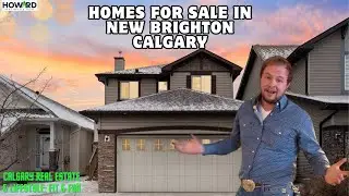 94 New Brighton Manor SE, Calgary by Bryon Howard, Homes for sale in New Brighton Calgary