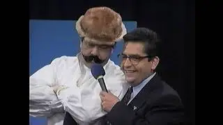 CARLOS HARO SUPER CHEF TELERADIO 52 A&Ntilde;O 1994
