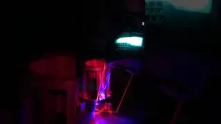 инженеры сервисного центра с помощью сканера AS1 и Hexagon Absolutely Arm показали красоту измерений