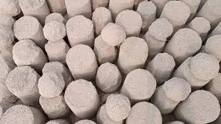 ASMR: Smashing Whole Crushing 3 Different Textures #crumbleart #clay #Smashing 