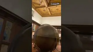 Explore the World in Palazzo Vecchio and see the Hall of Maps #florence #palazzovecchio #medici