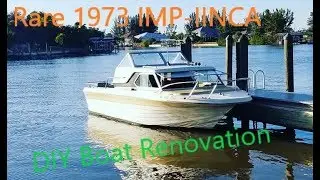 1973 IMP-INCA Cabin Cruiser Reno
