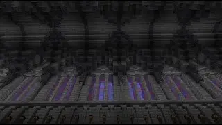 How to Build Gothic Vaults in Minecraft