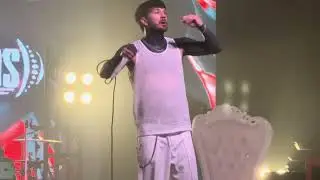 Chiodos - Bulls Make Money, Bears Make Money, Pigs Get Slaughtered - Buffalo, NY 11/30/2025