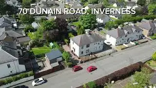 Video Presentation:- 70 Dunain Road, Inverness, IV3 5LP