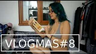 VLOGMAS DAY15&16 - VEGAN 