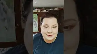 Ahoj tady bábi, líčení nejen pro starší pleť, pohodové domácí tutorialy, do práce s paletkou KVD 