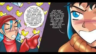 Newbie's Perspective Sabrina 2000s Comic Issues 63-64 Reviews