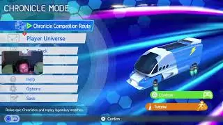 🔴LiveStream🔴 Inazuma Eleven Victory Road Chronicles Mode Met Mark Evans international WK