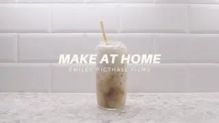 Make at Home - Sweetz Cold Brew | Retram&eacute; Studios