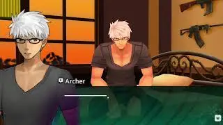 Fate/Extra CCC (English Patch) Archer Chapter 3 Jinako Chat