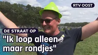 Wat is jouw gekste campingverhaal van de Zwarte Cross? | RTV Oost