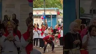 lomba 17 Agustusan tahun 2025 RSPI BINTARO JAYA