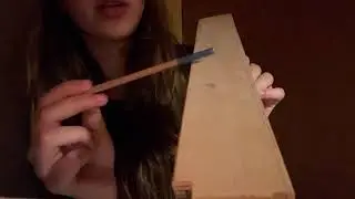 First ASMR video! 3 min cranial nerve exam