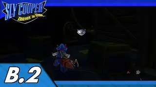 Sly Cooper: Thieves in Time #36- Have You Seen Any Masks?