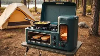 Insane Camping Gadgets & Tech That Actually Work in 2026