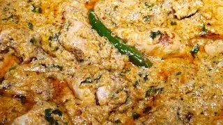 Chicken Changezi /Mouth Watering