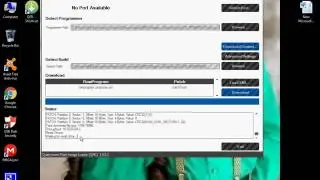How to flash Qmobile Z8 Complete Video By ATMS Hacker