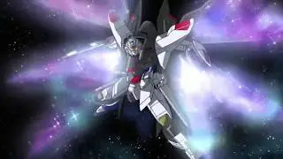 Strike Freedom - Gundam SEED Destiny HD Remaster